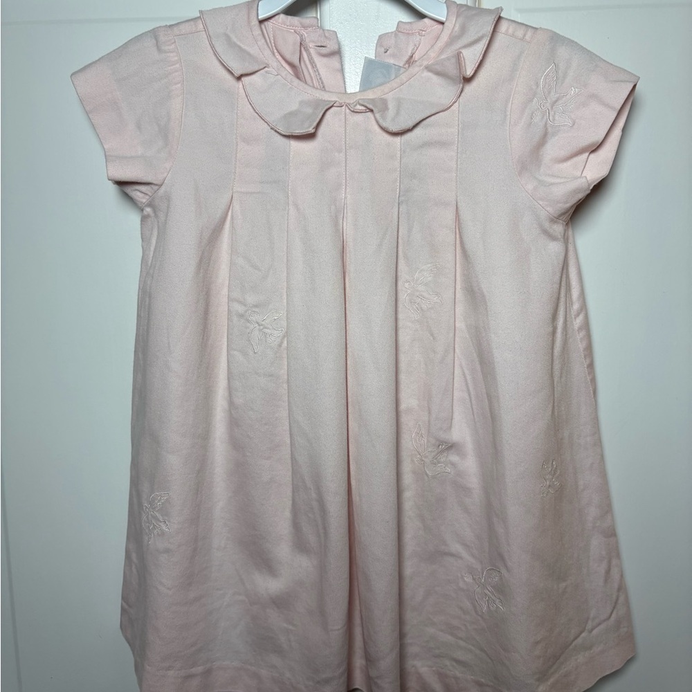 Petit Bateau Light Pink Garment
